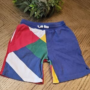 Polo by Ralph Lauren Size 8 Color Block Shorts